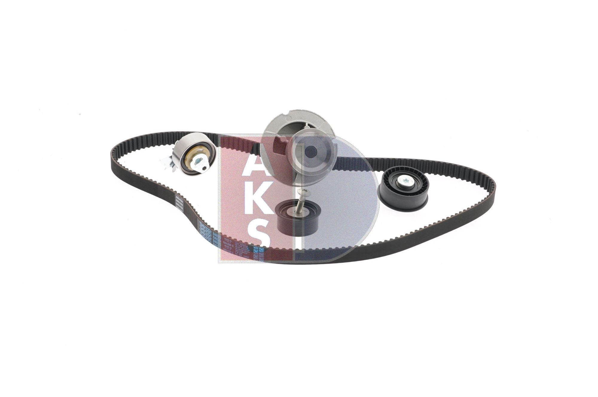 OEM 1334135 AKS DASIS Water pump and timing belt kit 570316N for VAUXHALL, HYUNDAI, OPEL, CHEVROLET, SAAB