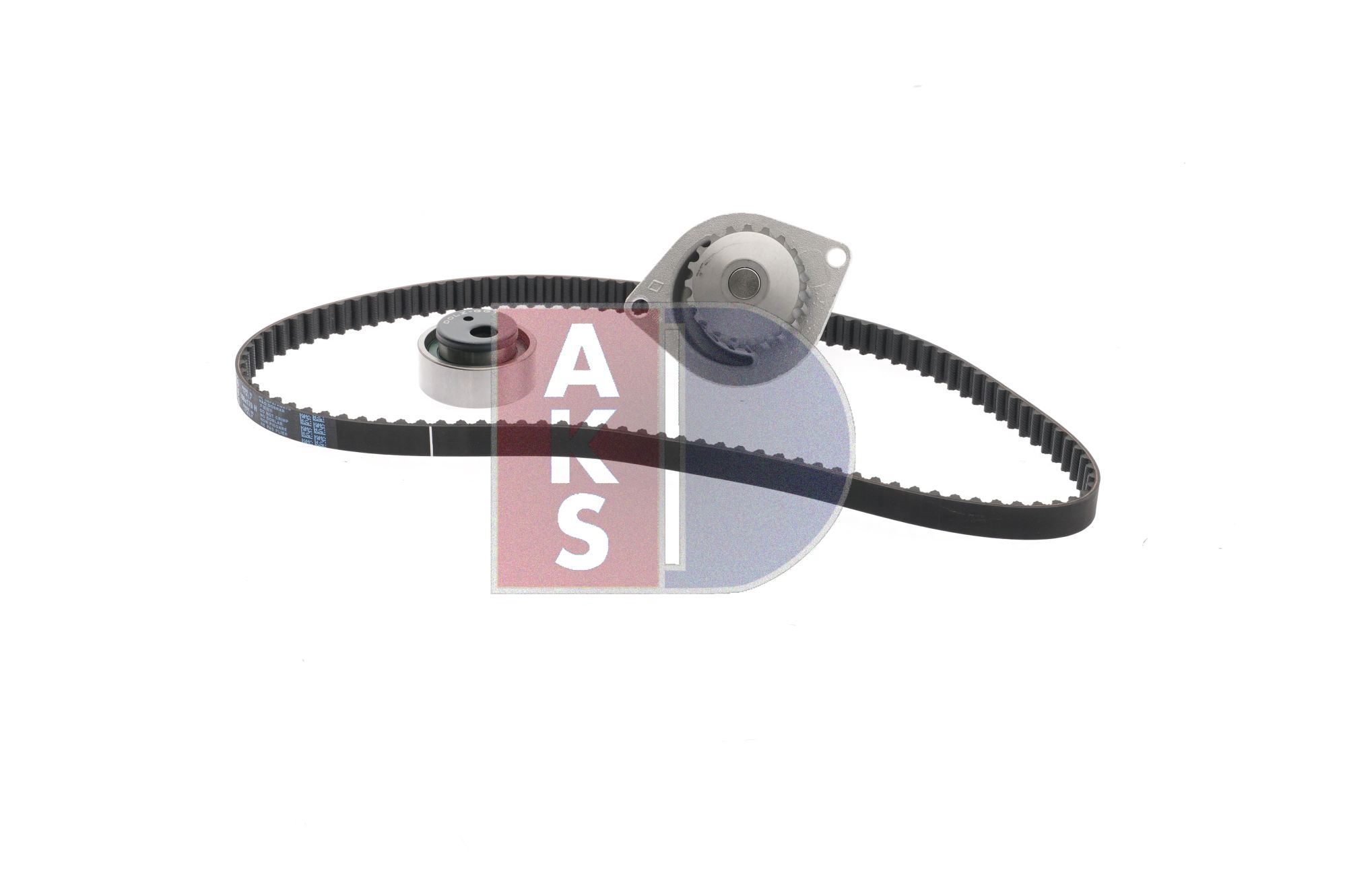 OEM 1201E4 AKS DASIS Vesipumppu + jakohihnasarja 570349N varten VW, NISSAN, PEUGEOT, CITROЁN, RENAULT