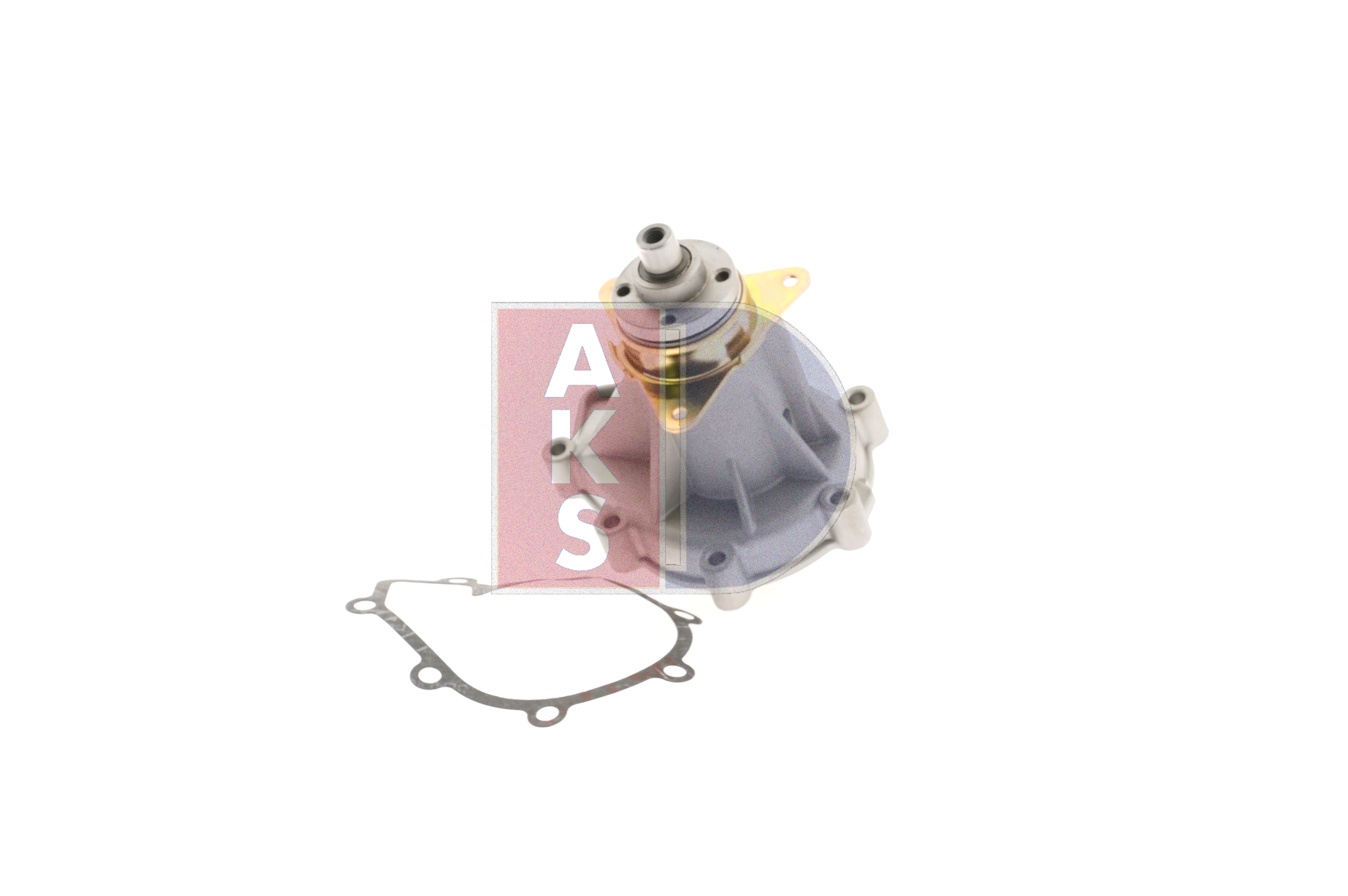 OEM 6012000220 AKS DASIS Pompa acqua 570386N per MERCEDES-BENZ, SMART