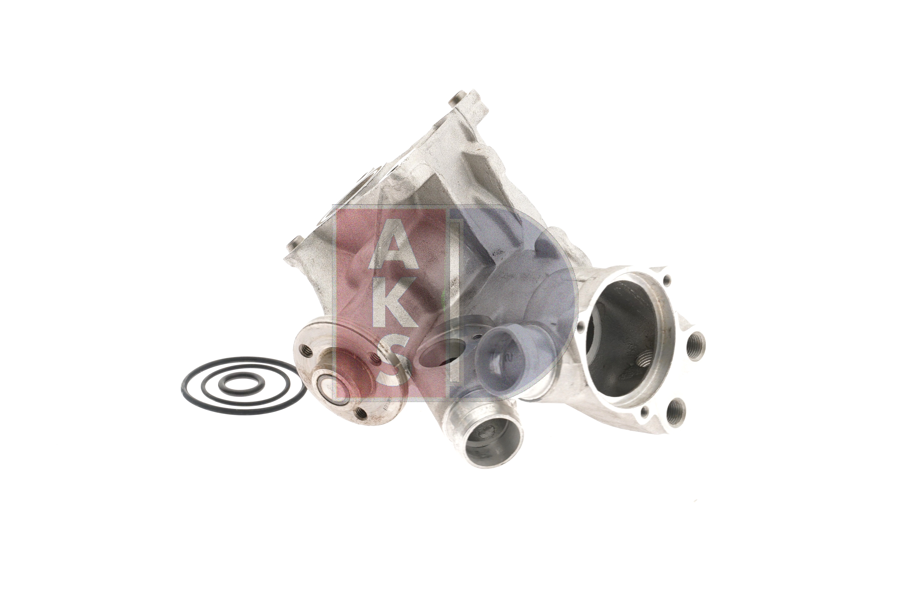 AKS DASIS Pompe à eau (570401N) pour SSANGYONG MUSSO (FJ) 3.2 (162 KW / 220 CH / de 1996)