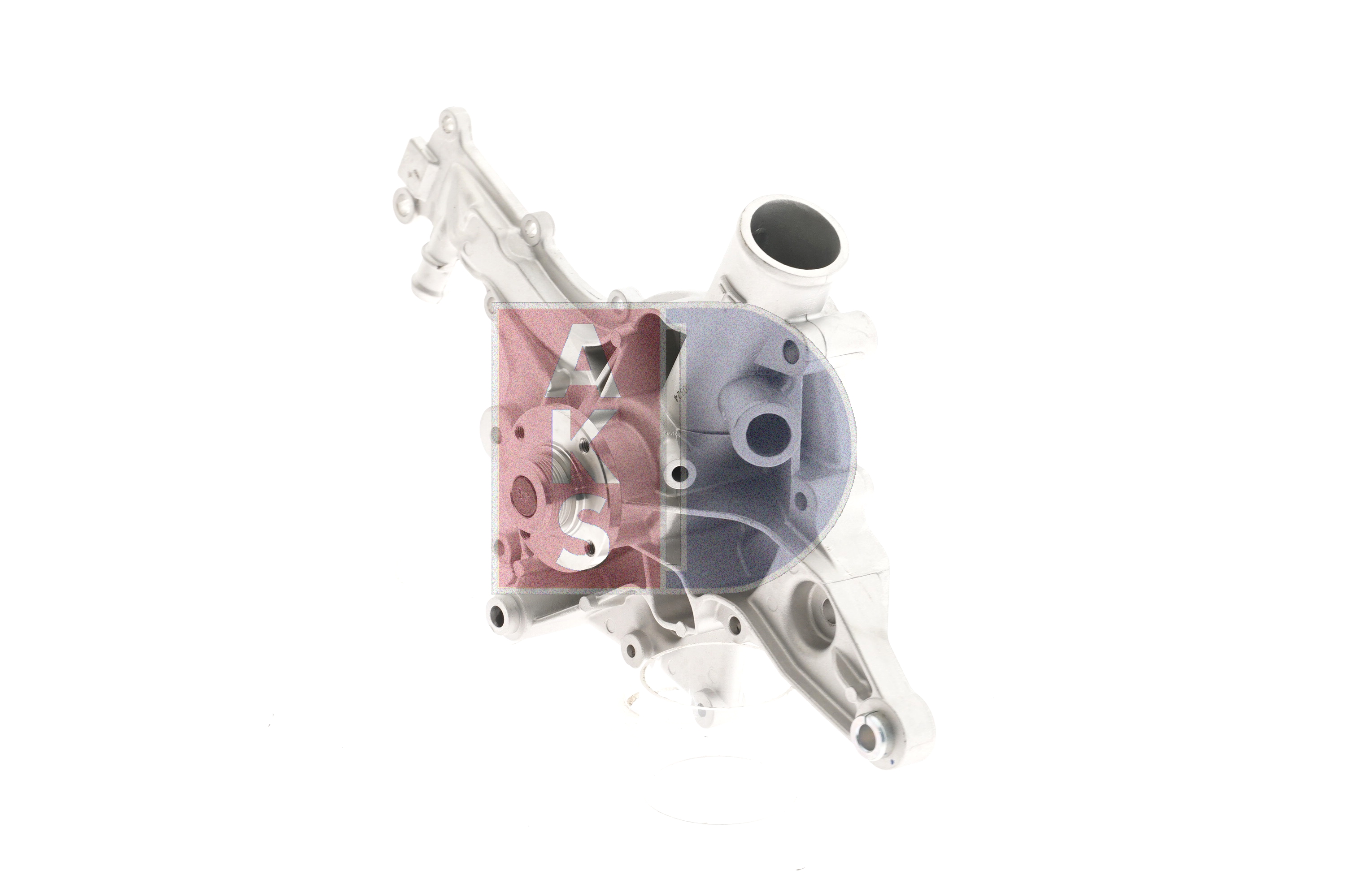 OEM 1122000201 AKS DASIS Pompa acqua 570402N per MERCEDES-BENZ, SMART