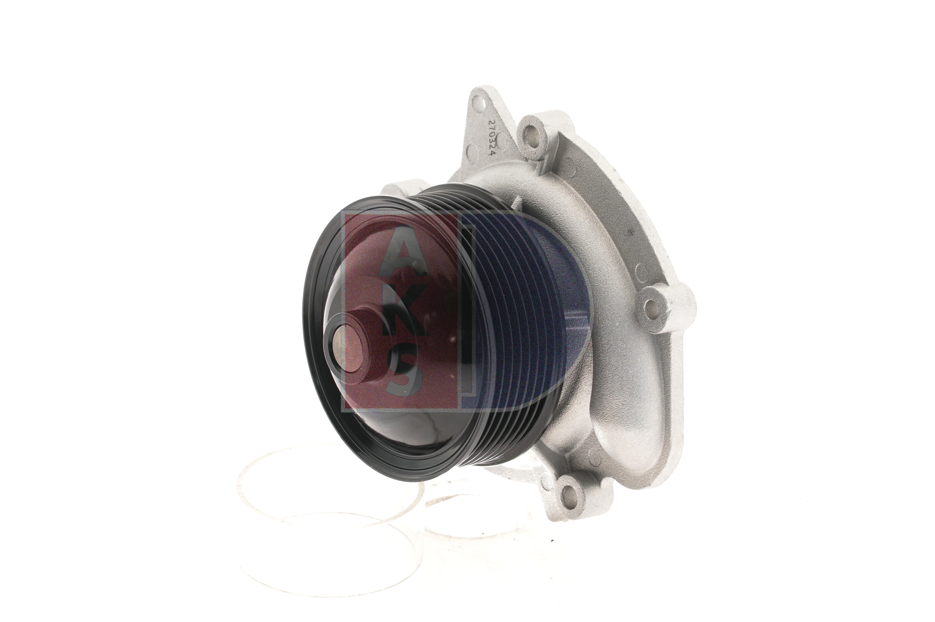 AKS DASIS Pompe à eau (570417N) pour CHRYSLER 300 C Berline (LX, LE) 3.0 V6 CRD (155 KW / 211 CH / de 2010)