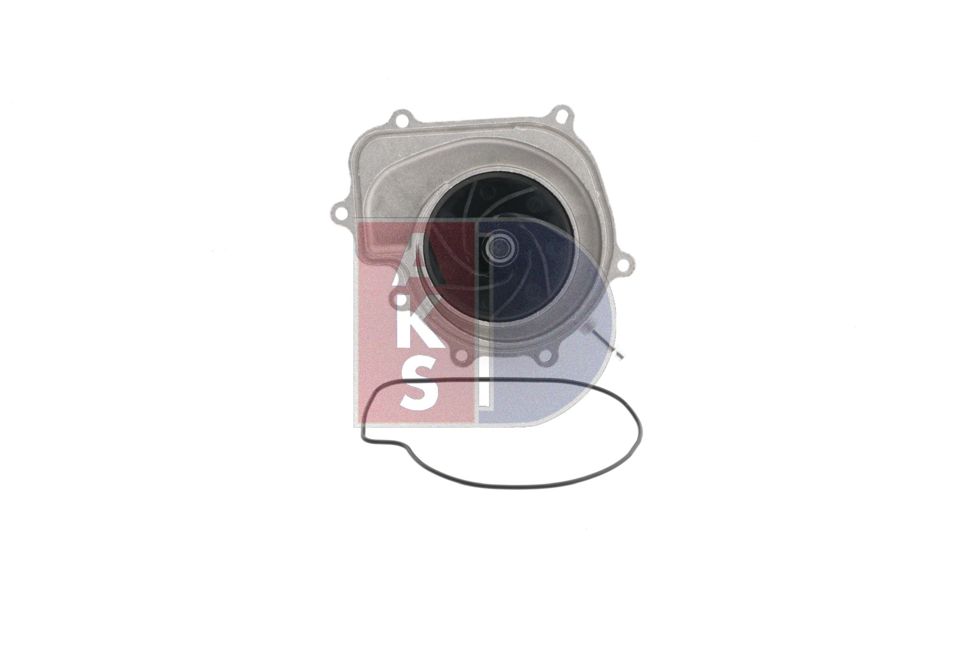 OEM 6512002100 AKS DASIS Bomba de agua 570431N para MERCEDES-BENZ, MITSUBISHI, INFINITI