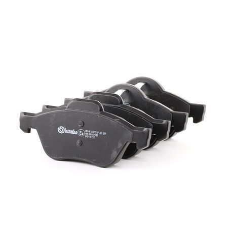 ostaa Jarrupalat, levyjarru - BREMBO (P 68 029)