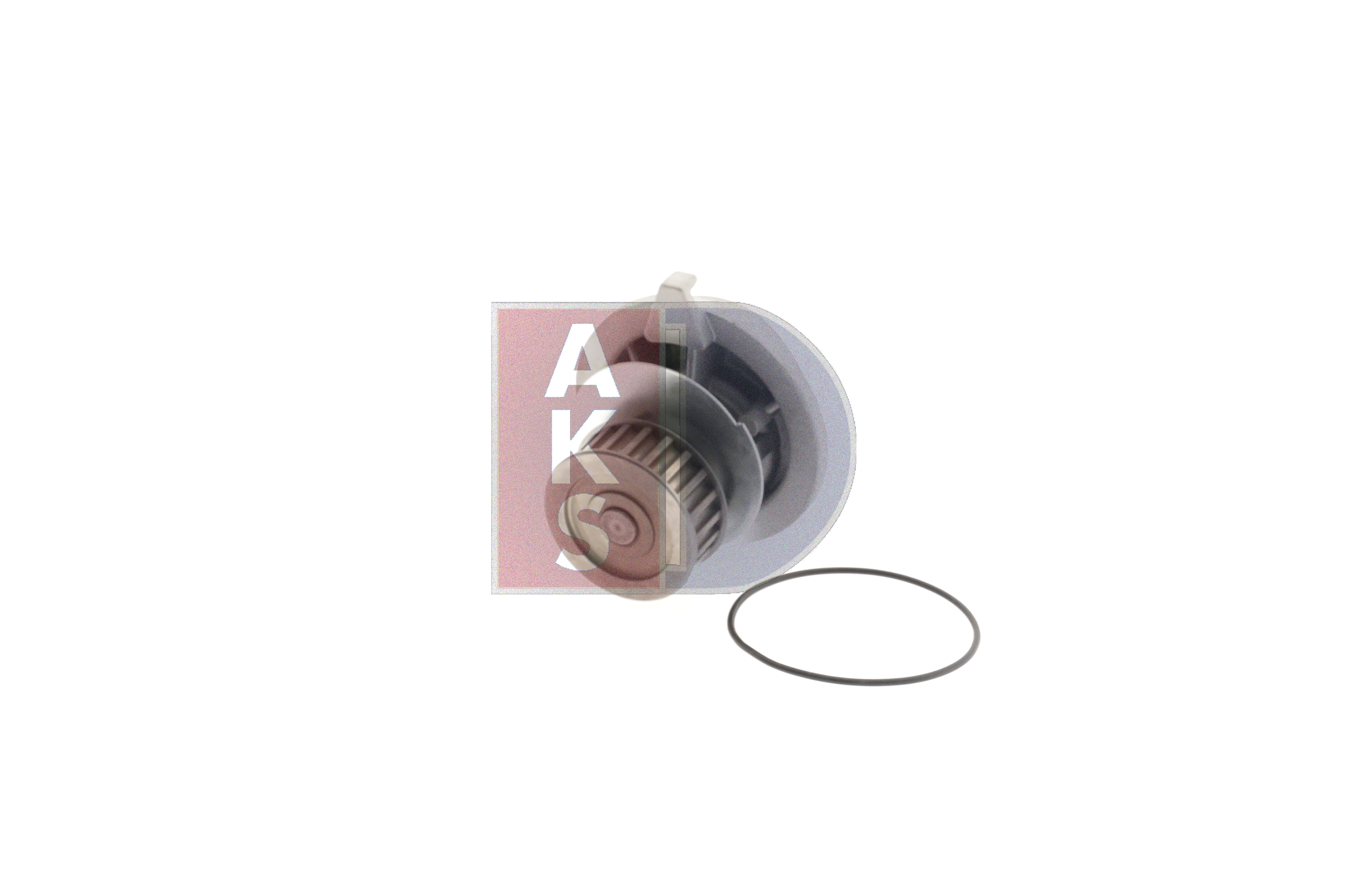 OEM 1334008 AKS DASIS Vesipumppu 570481N varten FORD, OPEL, HYUNDAI, CHEVROLET, ALFA ROMEO