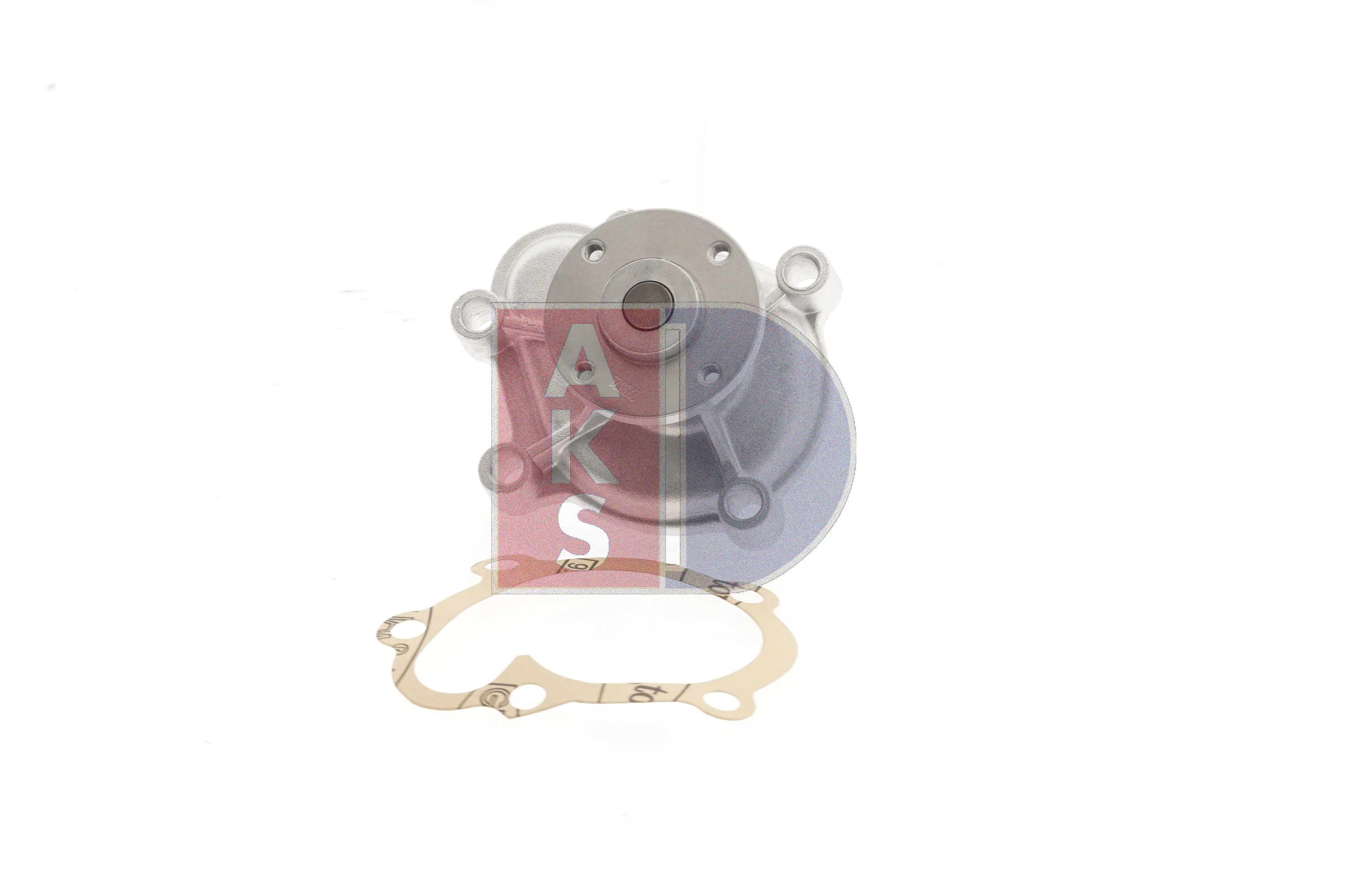 OEM 97101319 AKS DASIS Pompa acqua 570487N per OPEL, ALFA ROMEO, VAUXHALL