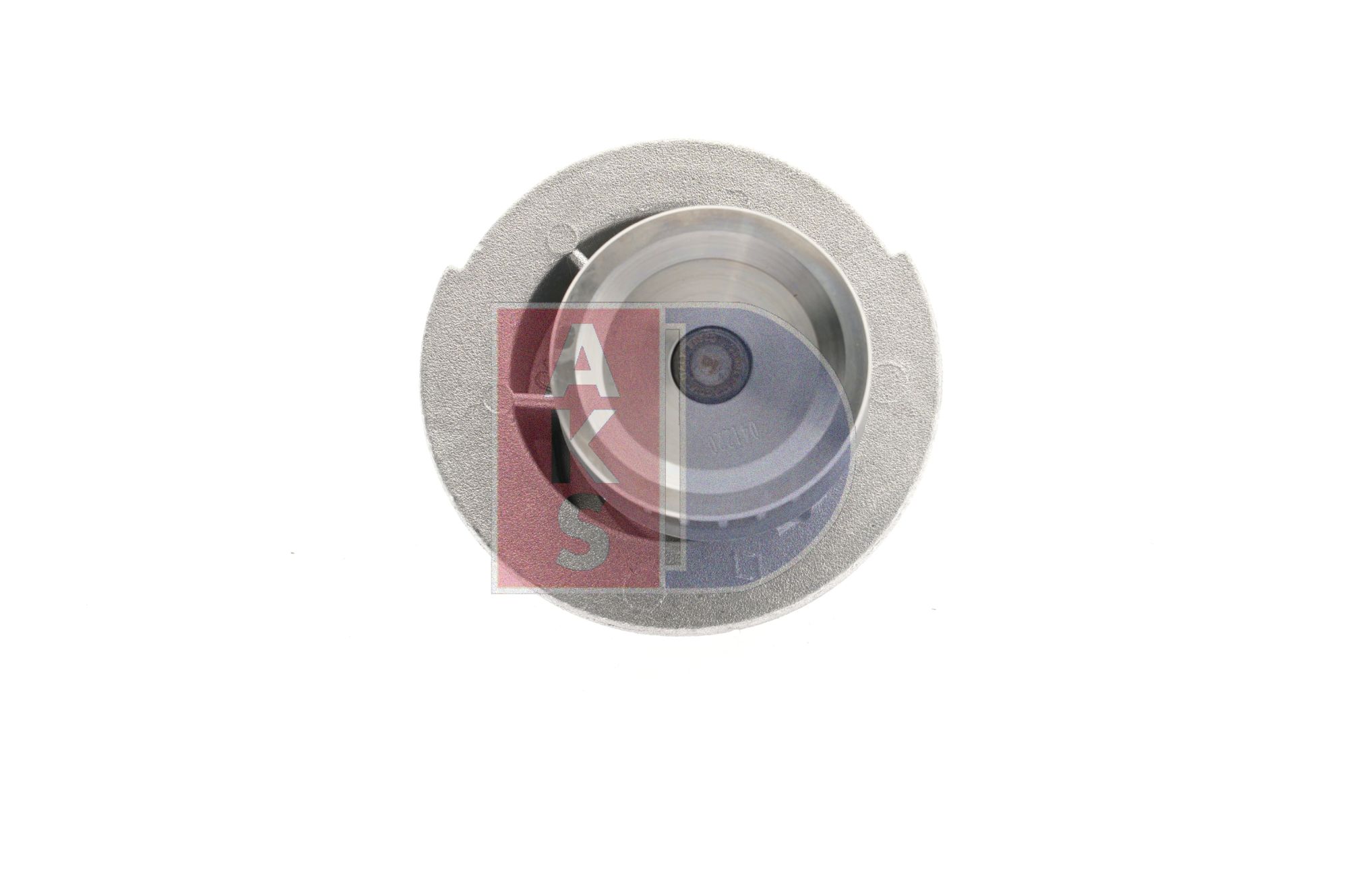 AKS DASIS Pompe à eau (570490N) pour VAUXHALL COMBO Mk II (C) Camionnette/Break (F25) 1.4 16V (66 KW / 90 CH / de 2001)