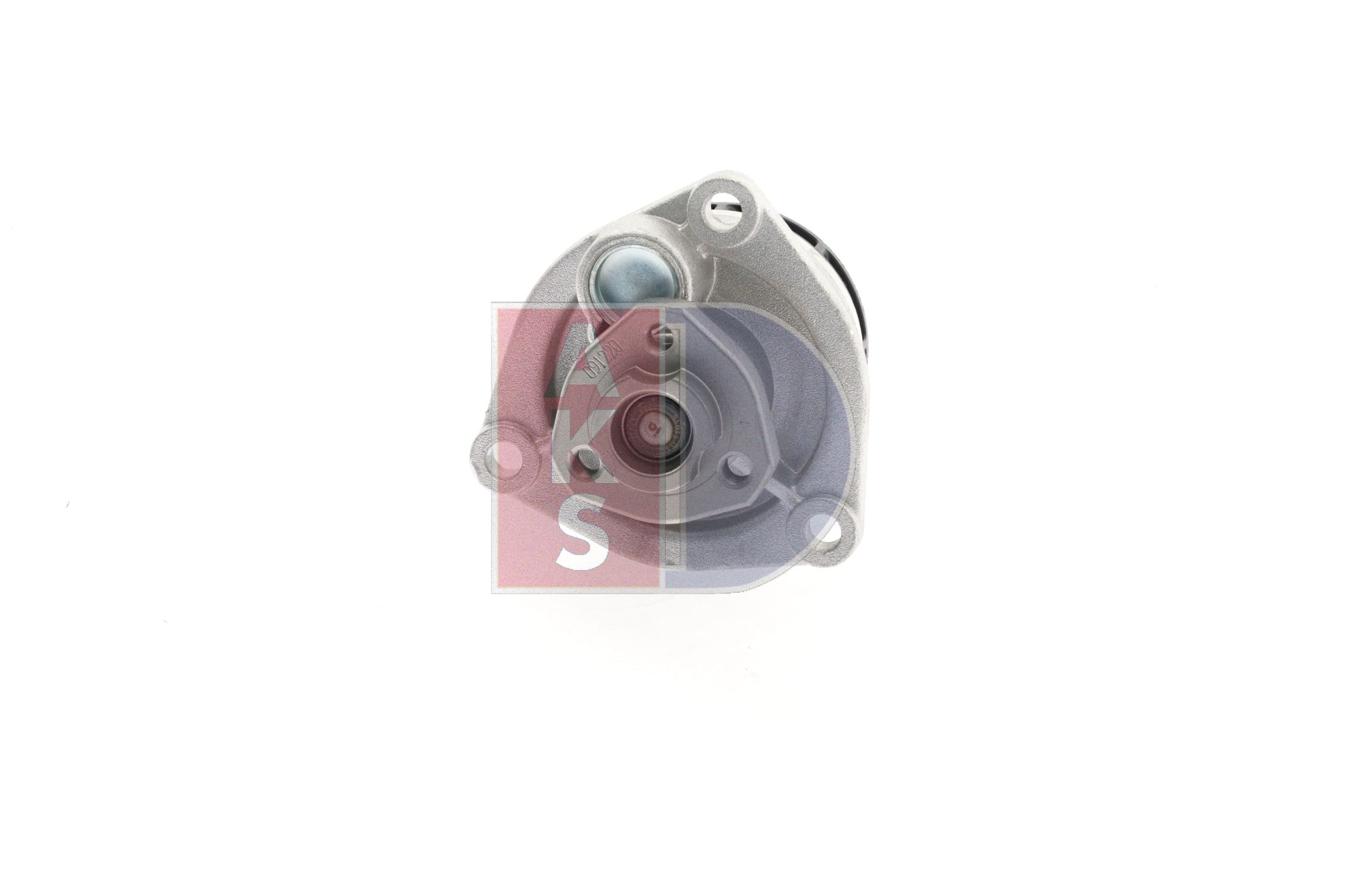 AKS DASIS Pompe à eau (570501N) pour OPEL Astra G CC (T98) 2.2 DTI (F08, F48) (86 KW / 117 CH / de 2002)