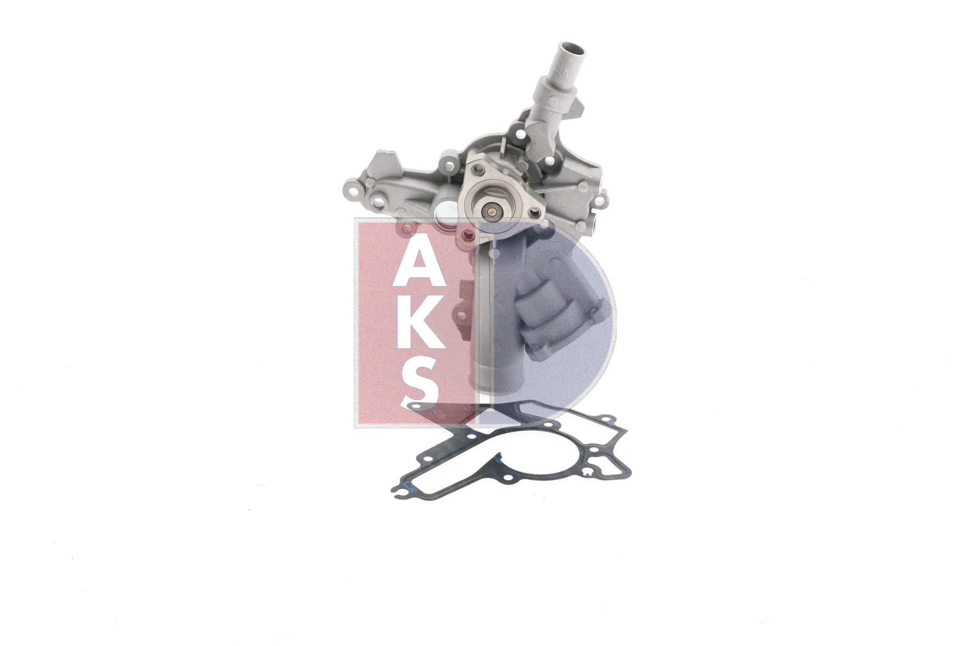 OEM 1740084E00 AKS DASIS Bomba de agua 570509N para OPEL, SUZUKI, VAUXHALL, BUGATTI