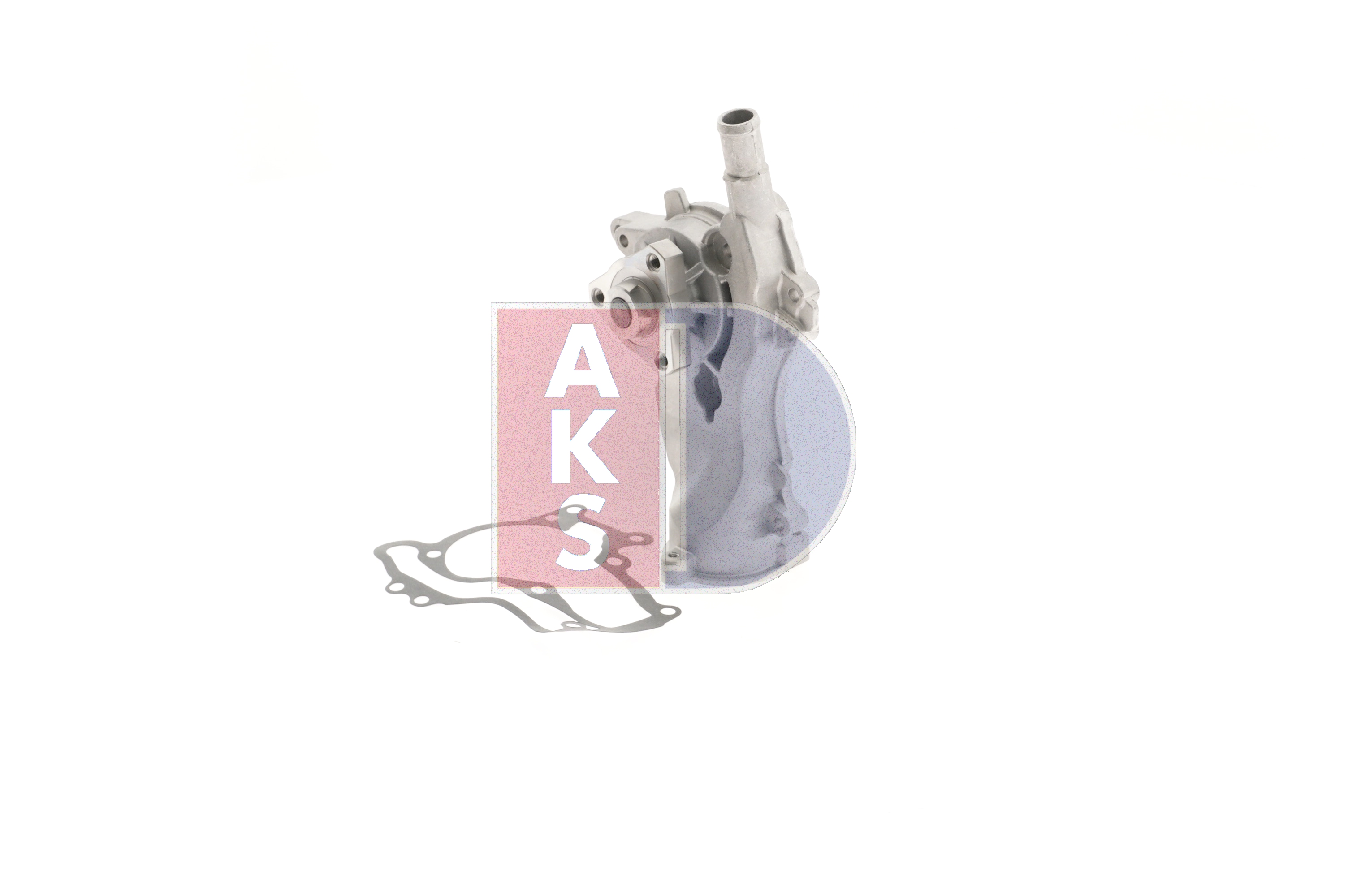 OEM 55561623 AKS DASIS  Wasserpumpe 570513N für OPEL, FIAT, MAZDA, ALFA ROMEO, CHEVROLET