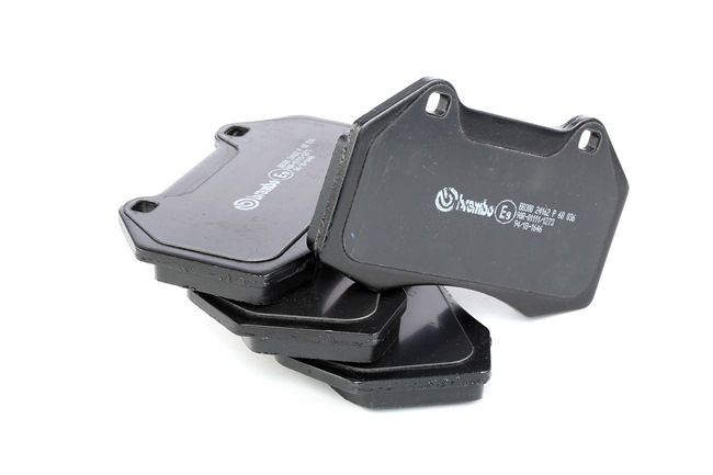 BREMBO Pastillas de freno & juego de pastillas de freno P 68 036