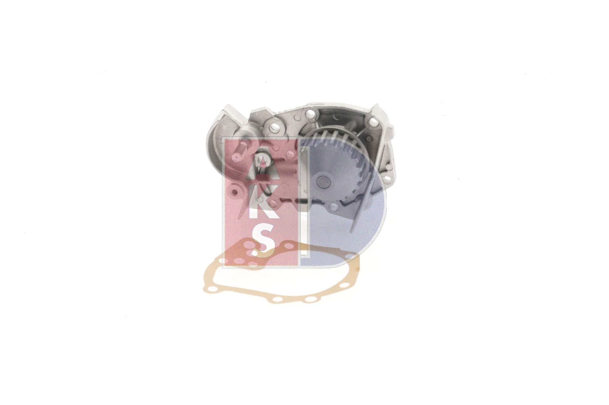 OEM 7700736091 AKS DASIS Bomba de agua 570525N para RENAULT, ALFA ROMEO, DACIA, RENAULT TRUCKS