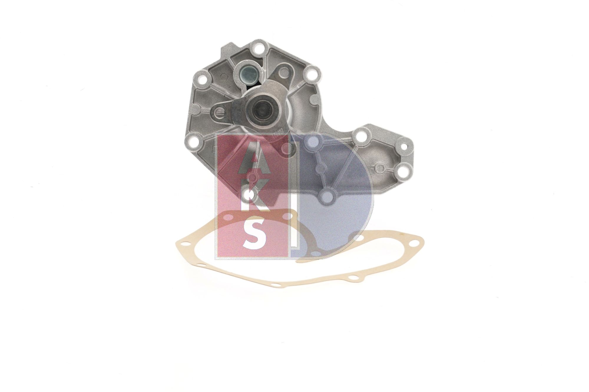 OEM 210107370R AKS DASIS Pompe à eau 570545N pour RENAULT, DACIA, VOLVO, RENAULT TRUCKS, SANTANA