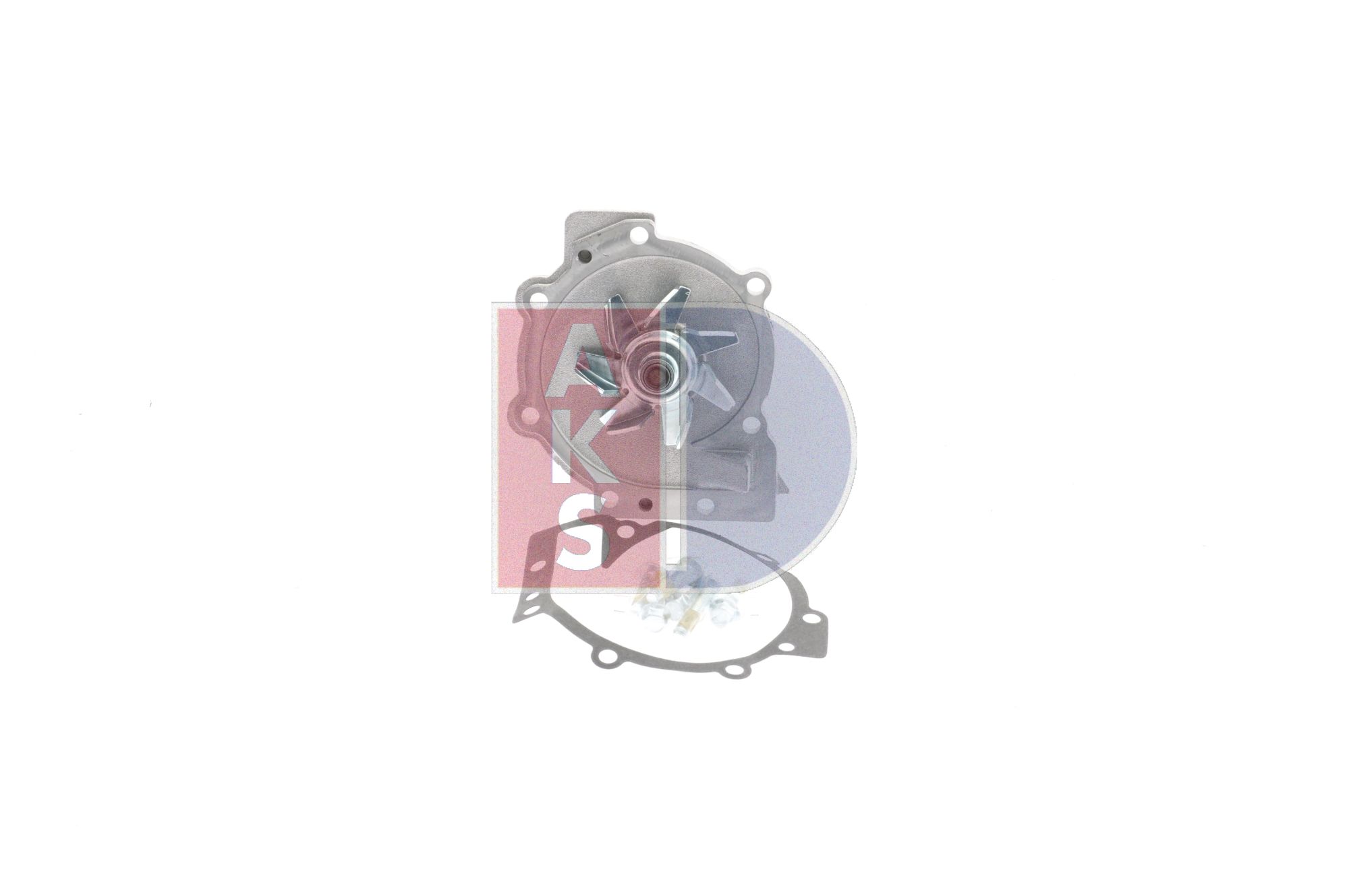 OEM 31293668 AKS DASIS Vannpumpe 570581N for VOLVO