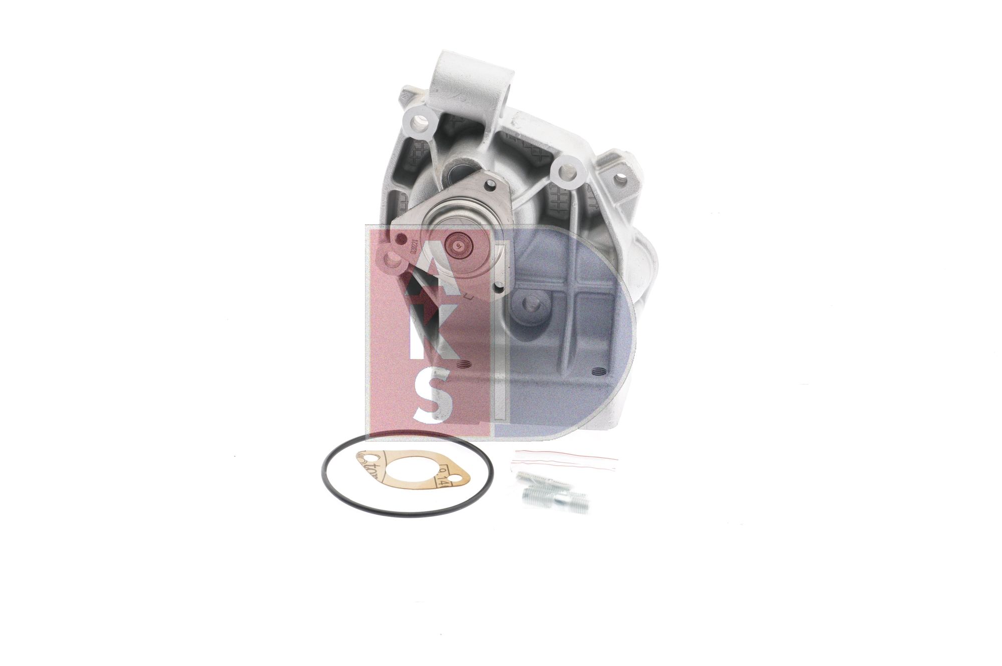 OEM 1201C9 AKS DASIS Vannpumpe 570598N for VW, PEUGEOT, CITROЁN, FIAT, IVECO