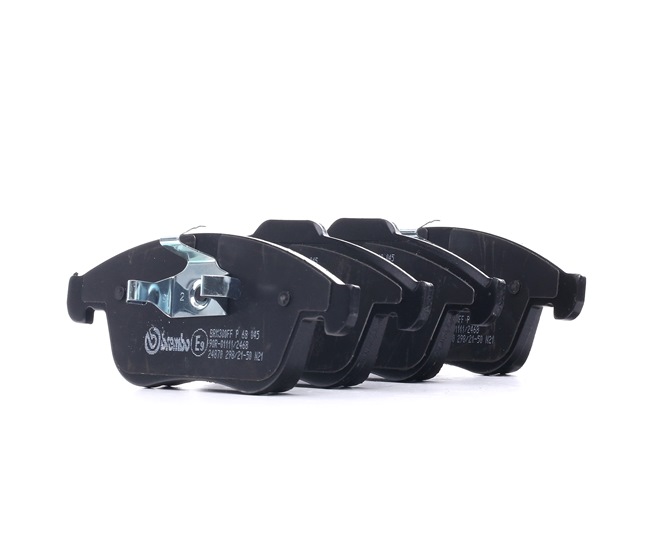 ostaa Jarrupalat, levyjarru - BREMBO (P 68 045)