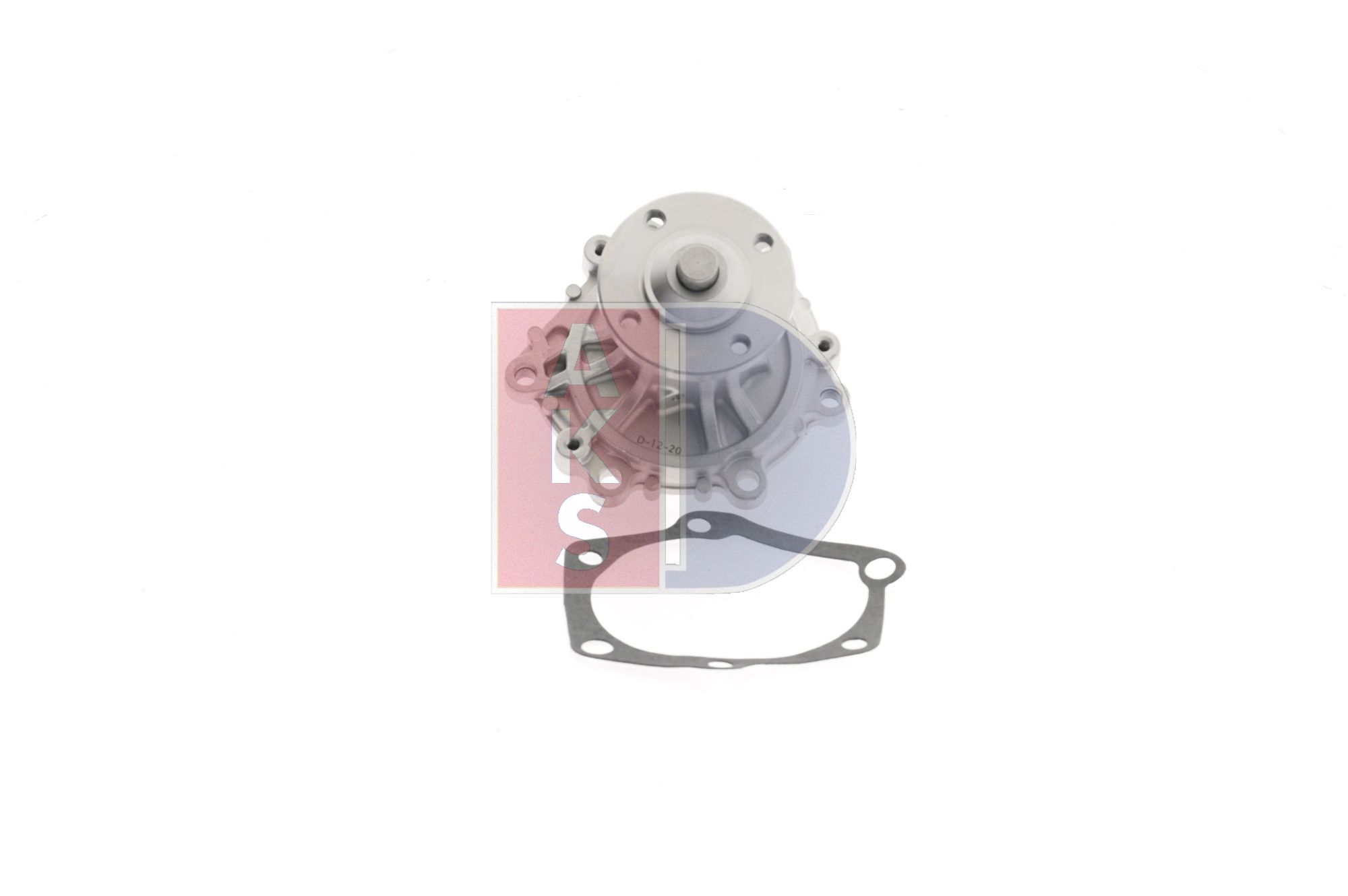 OEM 1610059255 AKS DASIS Pompa acqua 570639N per VOLKSWAGEN, AUDI, TOYOTA, SUZUKI, CUPRA
