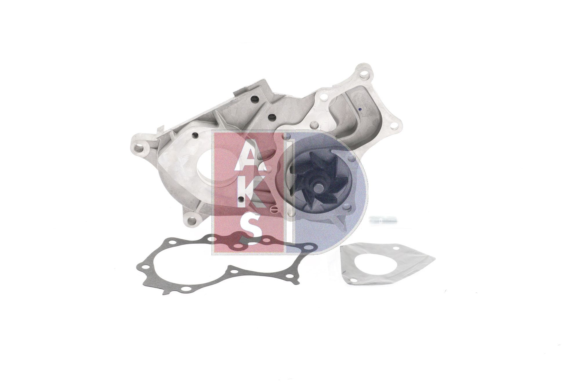 OEM 1610029185 AKS DASIS Water pump 570654N for TOYOTA, LEXUS, BUGATTI, WIESMANN