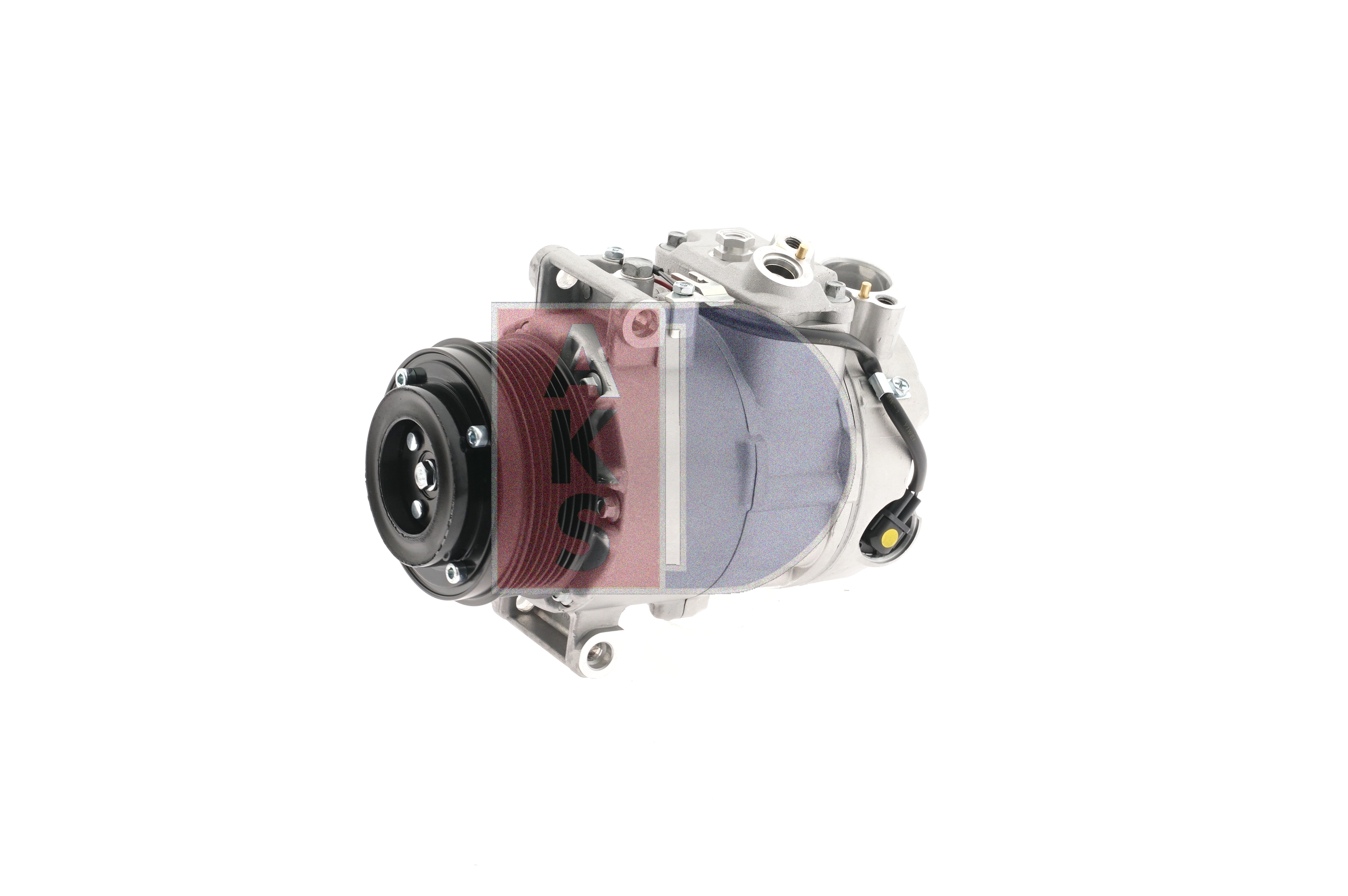 OEM 0032308811 AKS DASIS Ilmastoinnin kompressori 852018N varten MERCEDES-BENZ