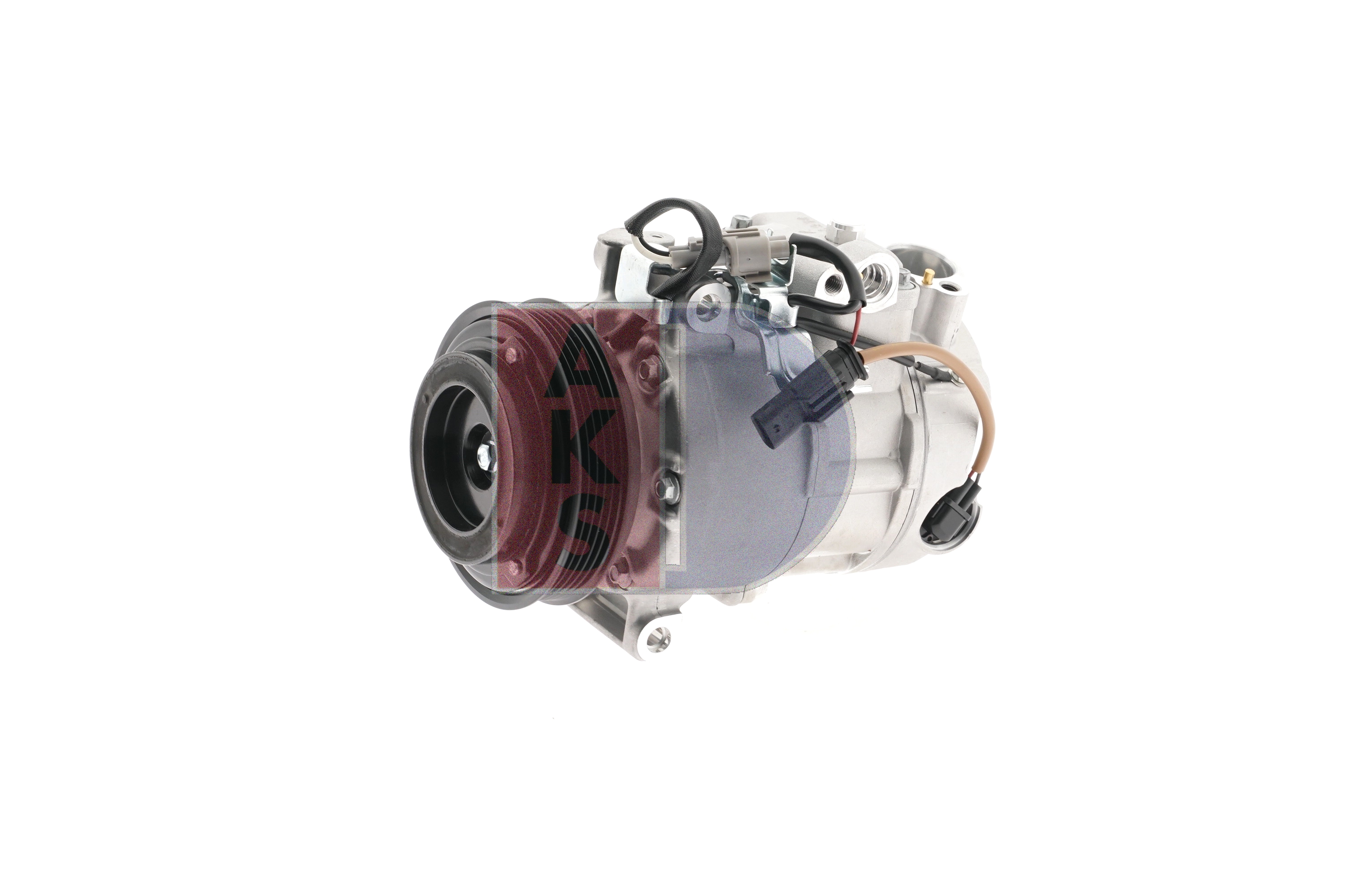 OEM A0038304560 AKS DASIS Compressor, ar condicionado 852019N para MERCEDES-BENZ, JAGUAR