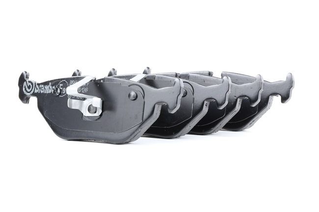 ostaa Jarrupalat, levyjarru - BREMBO (P 71 006)