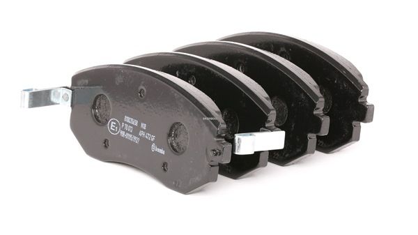 ostaa Jarrupalat, levyjarru - BREMBO (P 78 013)