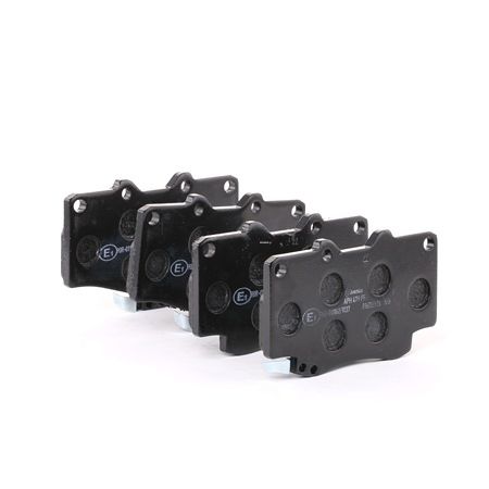 OEM 0446535040 BREMBO  Bremsbeläge P 83 009 für VW, AUDI, TOYOTA, SUZUKI, LEXUS