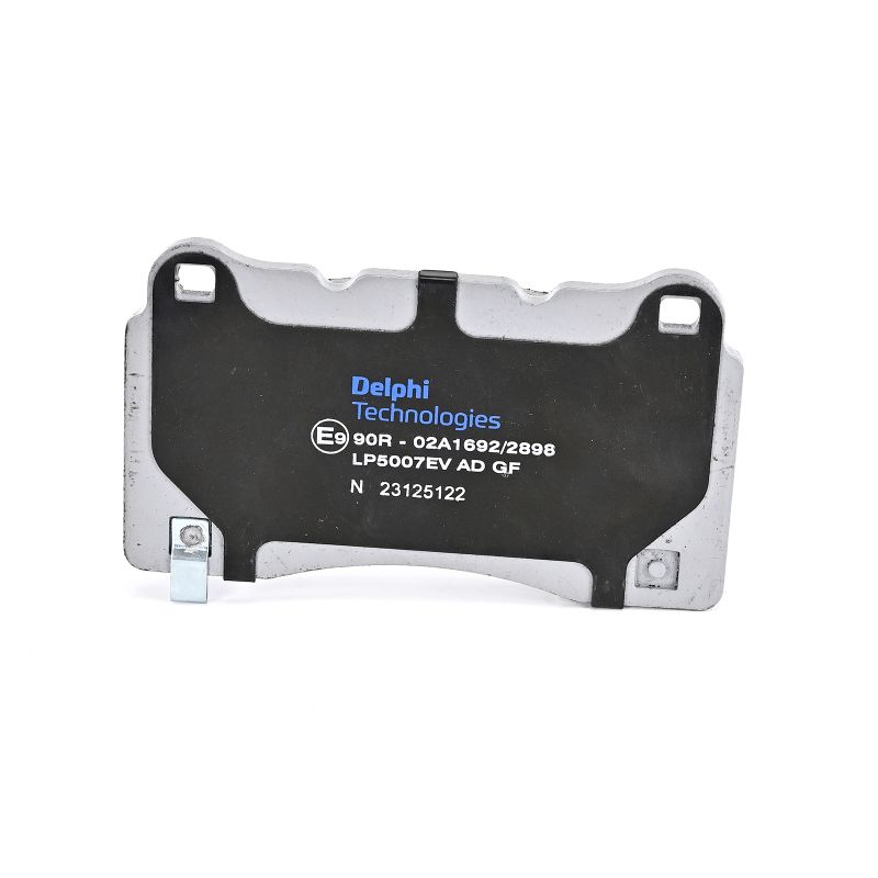 OEM 105506600C DELPHI Brake pad set LP5007EV for TESLA, OPEL