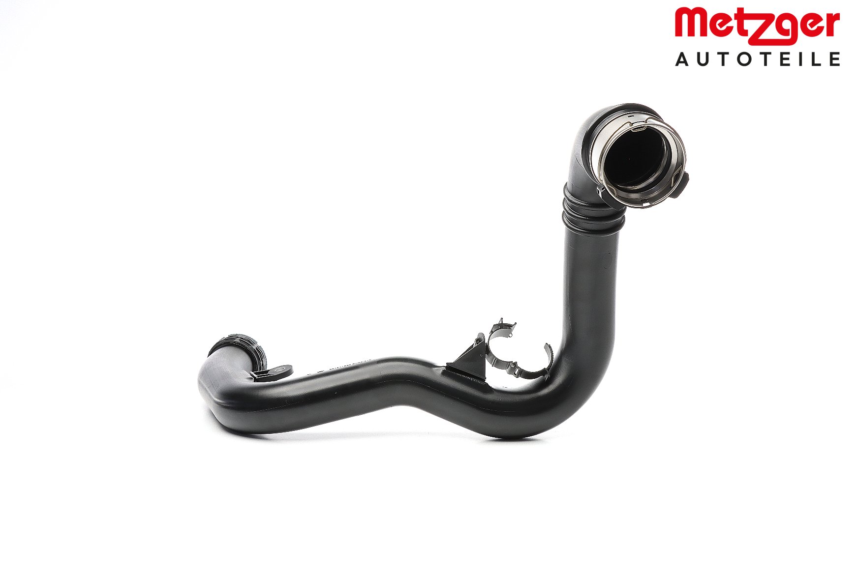 METZGER Intercooler pipe 2400650