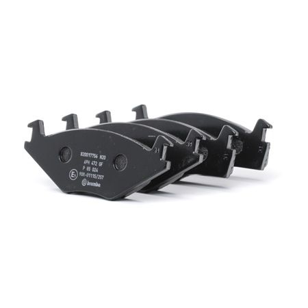 ostaa Jarrupalat, levyjarru - BREMBO (P 85 024)