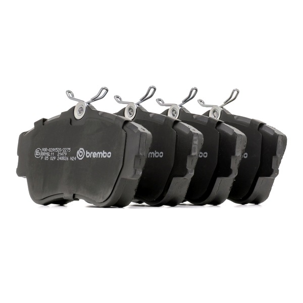 ostaa Jarrupalat, levyjarru - BREMBO (P 85 029)