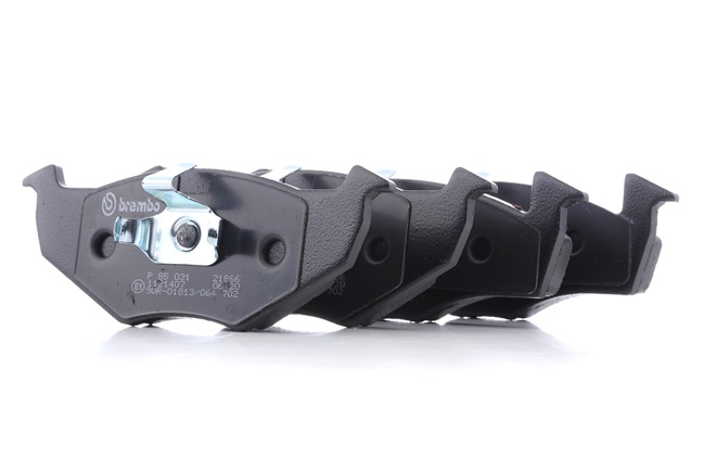 ostaa Jarrupalat, levyjarru - BREMBO (P 85 031)