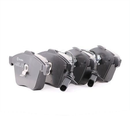 ostaa Jarrupalat, levyjarru - BREMBO (P 85 056)
