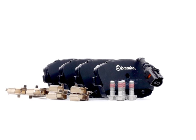 ostaa Jarrupalat, levyjarru - BREMBO (P 85 077)
