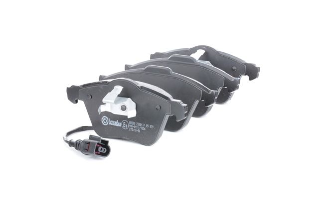 OEM 1K0698151B BREMBO Bremseklosser P 85 079 for VW, AUDI, FORD, NISSAN, SKODA