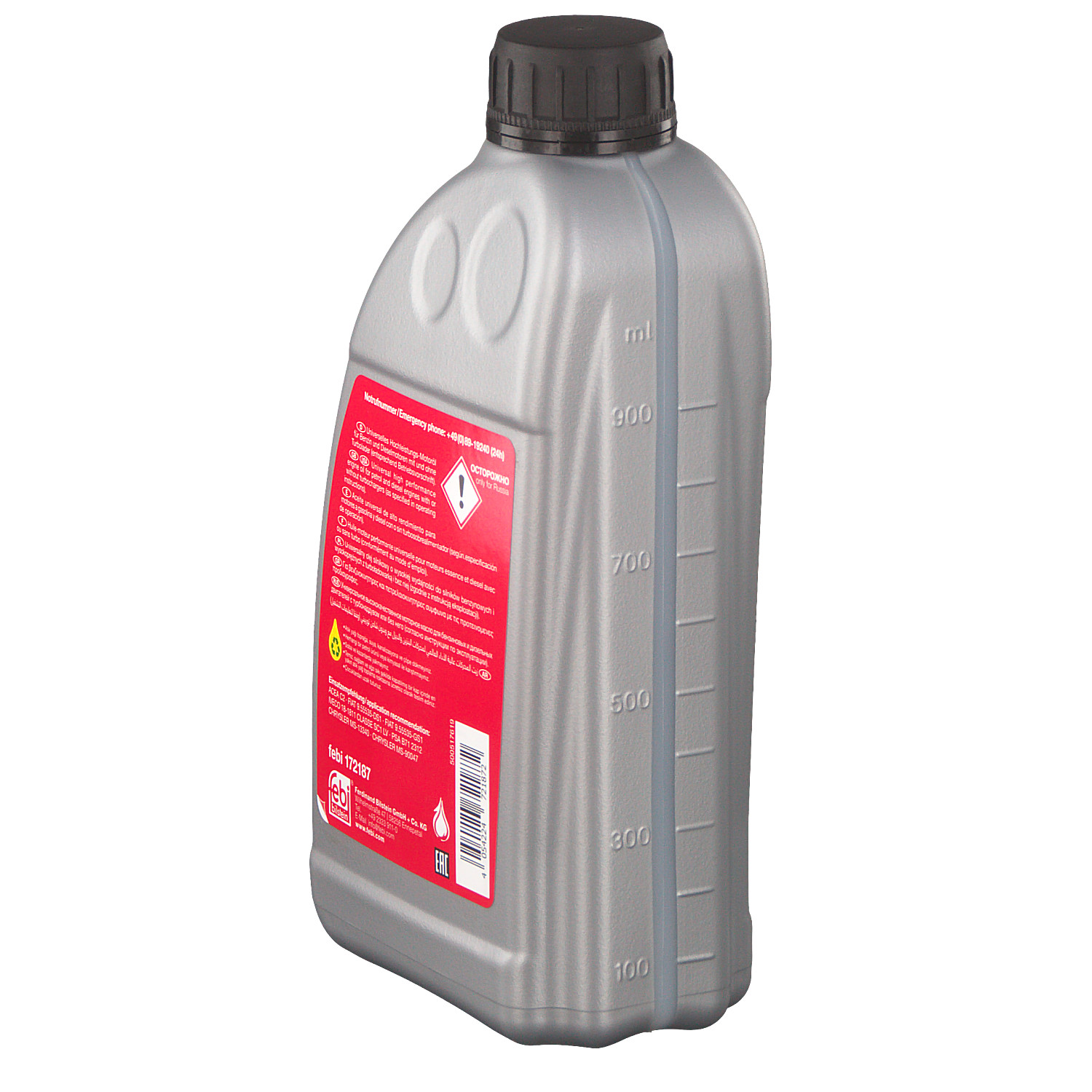 Aceite de motor FEBI BILSTEIN 172187 para OPEL VIVARO 2023