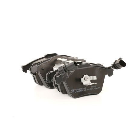 OEM 4F0698151D BREMBO Kit pastiglie freni P 85 097 per VOLKSWAGEN, AUDI, SEAT, SKODA, PORSCHE