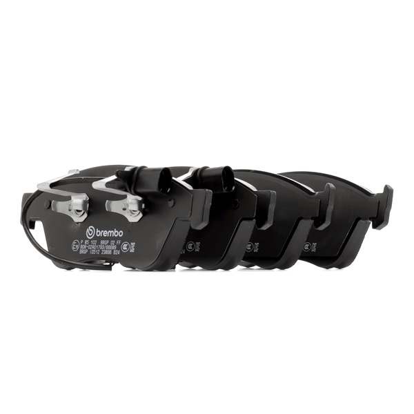 ostaa Jarrupalat, levyjarru - BREMBO (P 85 102)