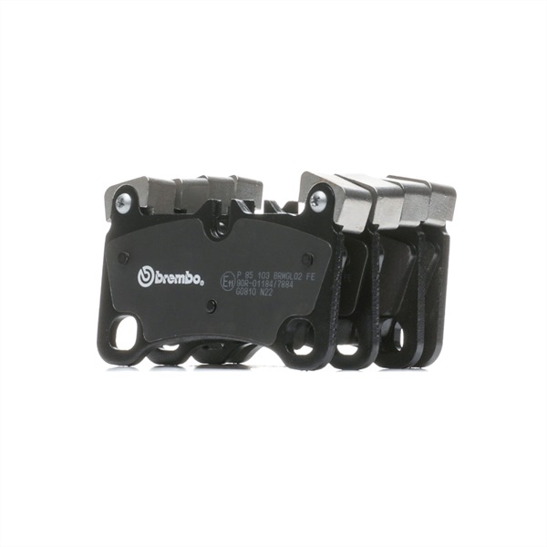 BREMBO Pastiglie dei freni P 85 103