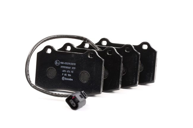 BREMBO Bremseklosser P 85 104
