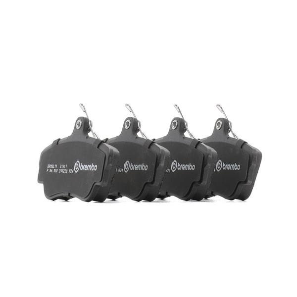 BREMBO P 86 010: Osta Jarrupalat, levyjarru edullisesti verkossa