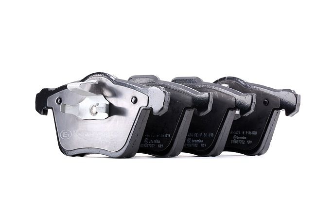 OEM 274331 BREMBO Brake pad set P 86 018 for VOLVO, SATURN