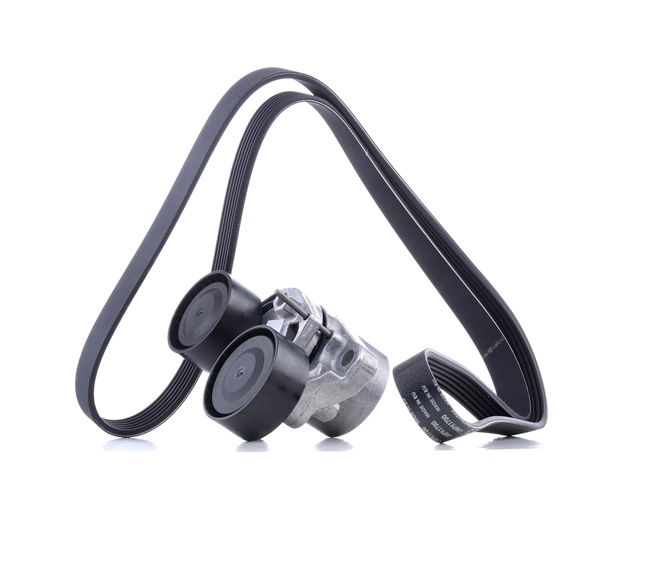 OEM 1089877 SNR  Keilrippenriemensatz KA850.00 für VW, MERCEDES-BENZ, BMW, AUDI, FORD