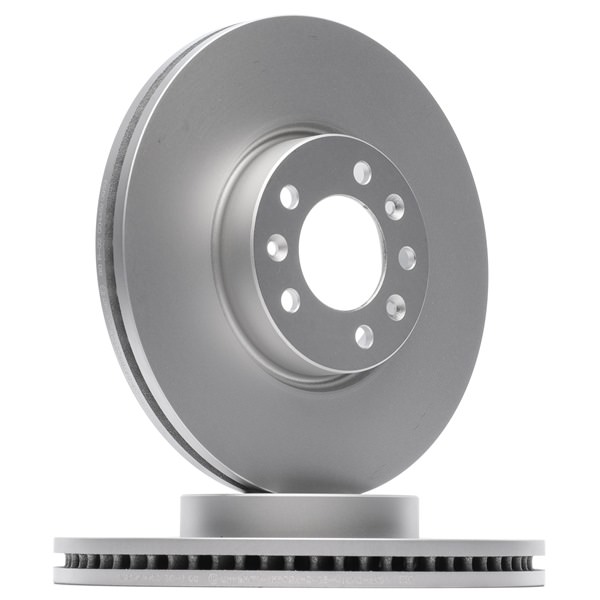 FORD TRANSIT 2012 Bremseskive 23-1857C