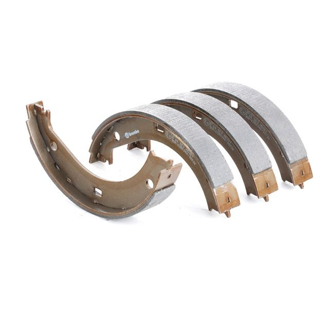 Jarrukenkäsarja, seisontajarru S 06 503 alkaen BREMBO