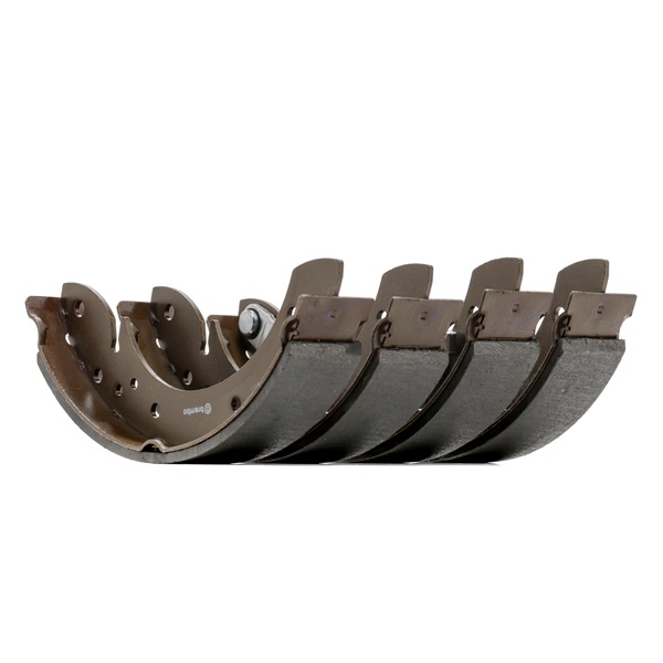 BREMBO Brake Shoe Set S 06 506 1600 GT Brake Shoe Set S 06 506 BREMBO