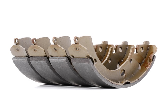 BREMBO Jogo de maxilas de travão (S 28 506) para HONDA CIVIC VI Aerodeck (MB, MC) 1.8 16V (MC2) (124 KW / 169 CV / de 1998)