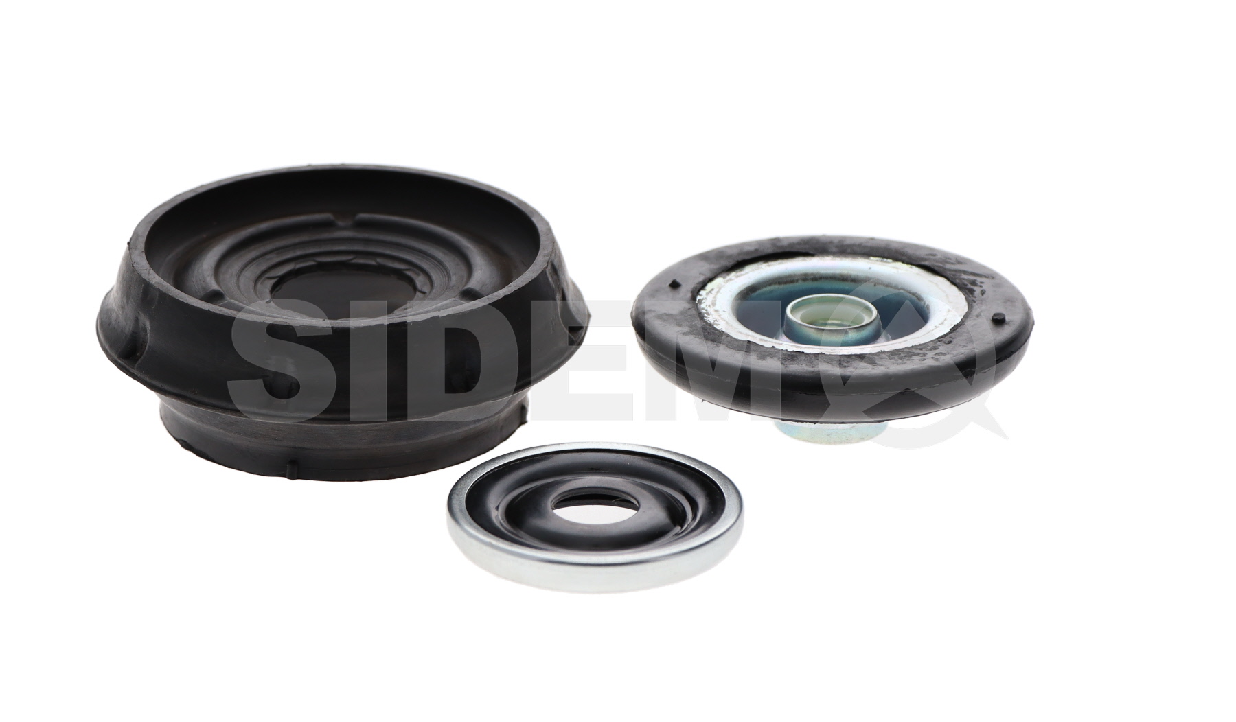 comprar Kit de reparação, suporte de apoio do conj. mola / amortecedor - SIDEM (805438 KIT)