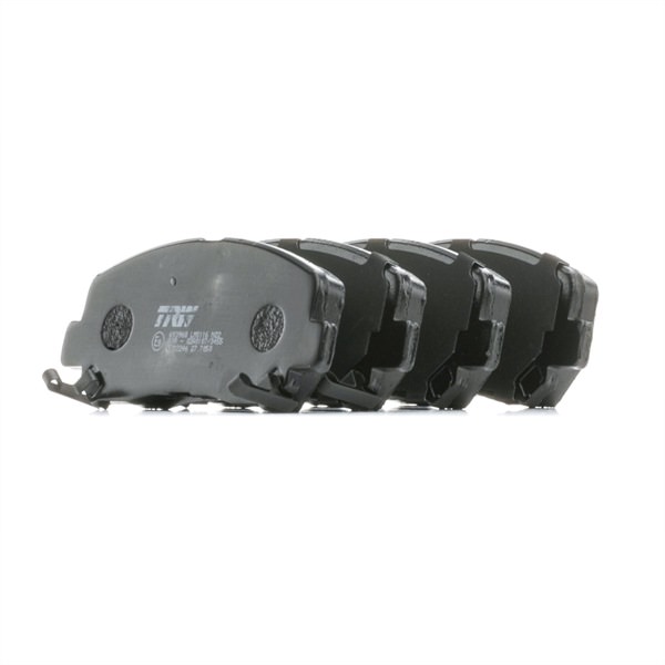 EQB Bromsbelägg GDB2246 TRW