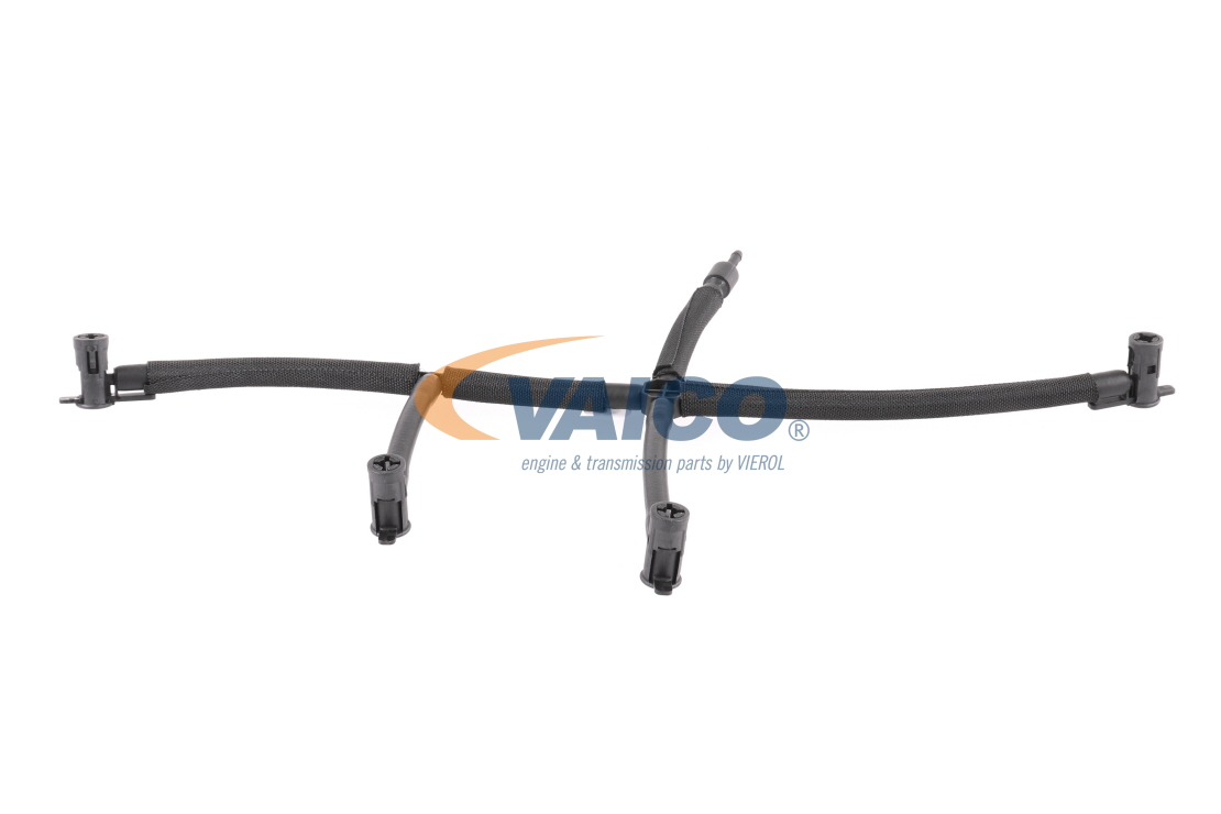 VAICO Hose, fuel overflow (V10-5514) for VW Amarok Pickup (2HA, 2HB, S1B, S6B, S7A, S7B) 2.0 TSI (118 KW / 160 HP / from 2010)